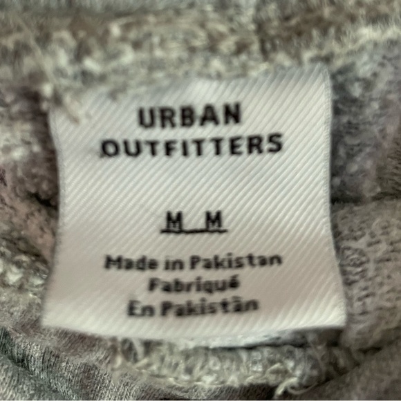 Urban Outfitters Men’s  Grey Joggers - Medium - Picture 5 of 9